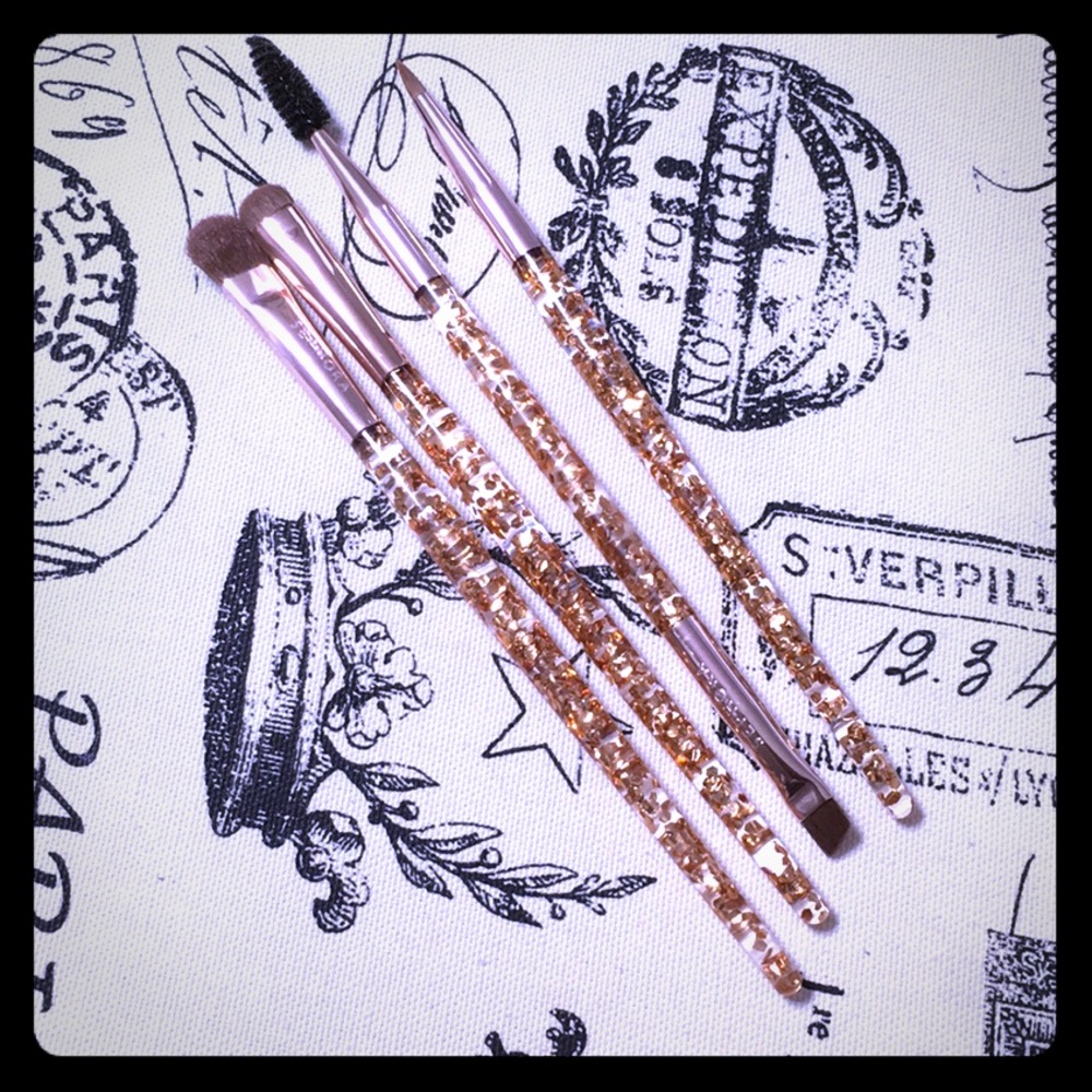 Sephora Lip and Eye Brush Set